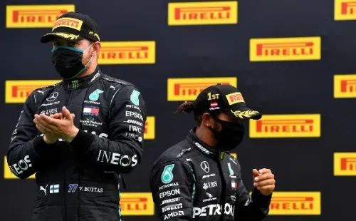 Valtteri Bottas seguirá pilotando para Mercedes F1 en 2021 junto a Lewis Hamilton, cuya renovación también es inminente.