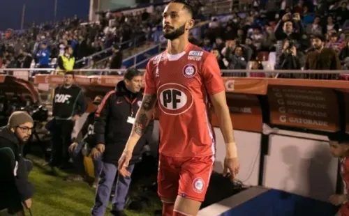 Marcelo Larrondo
