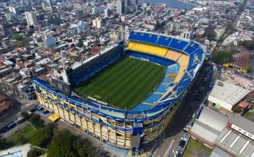 El largometraje tendrá la participación de hinchas xeneizes, que contarán sus historias desde el pasto de La Bombonera.