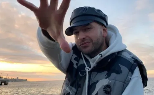 Francisco Rojas, más conocido como Stailok, una de las mentes tras Movimiento Original.