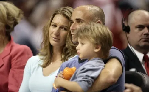 Jaden tiene 18 años y decidió seguir un camino distinto al de sus famosos padres, Steffi Graff y Andre Agassi.