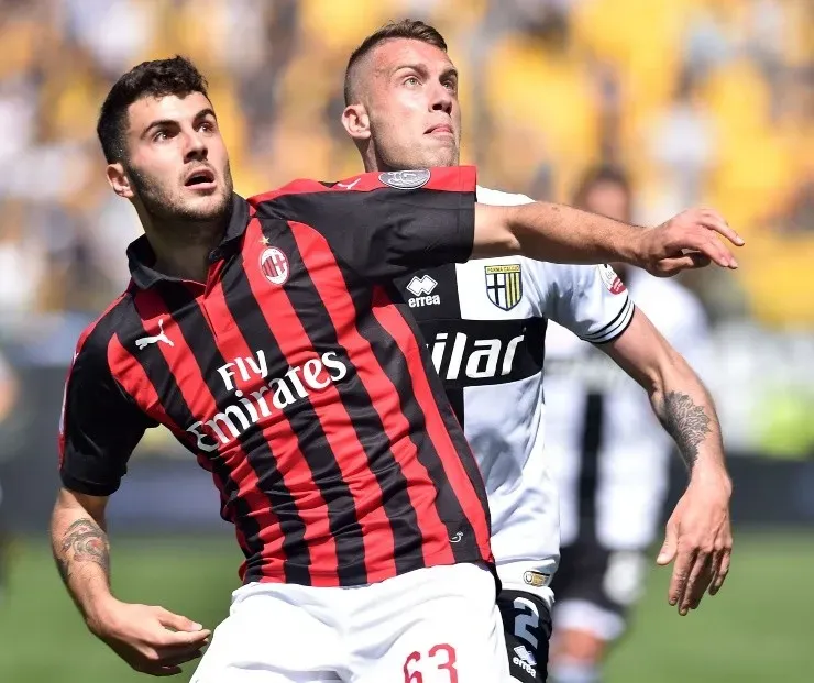 AC Milan y Parma se enfrentan en una nueva fecha de la Serie A este miércoles 15 de julio.