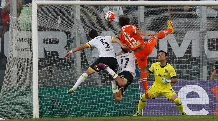 Cobreloa es el único equipo que salió campeón ante Colo Colo en el estadio Monumental y la boquita te queda ahí mismo (Agencia Uno)