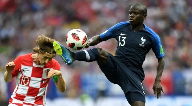 N’Golo Kanté ha sido uno de los mediocampistas más galardoneados en la Premier League (Agencia Uno)