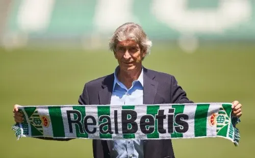 Manuel Pellegrini, nuevo entrenador del Betis (Getty Images)