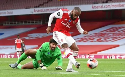 Lacazette
