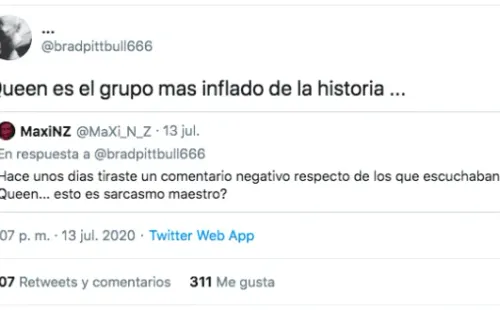 El mensaje de Andrés Calamaro que toreó a los usuarios de Twitter.