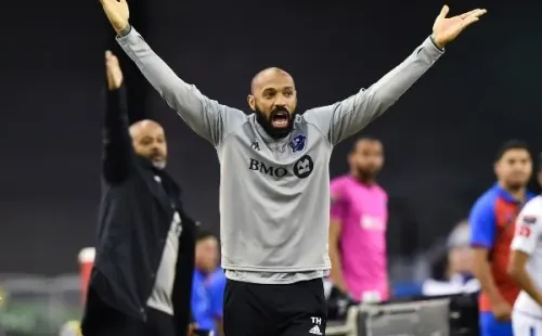 El francés y hoy DT en la MLS, Thierry Henry, tuvo un debut negativo y buscará ganar su primer partido en Disney World. (Foto: Getty)