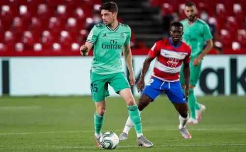 Real Madrid viene de vencer a Granada, por la liga española. (FOTO: Getty)