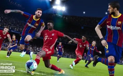 Barcelona vs. Bayern Múnich