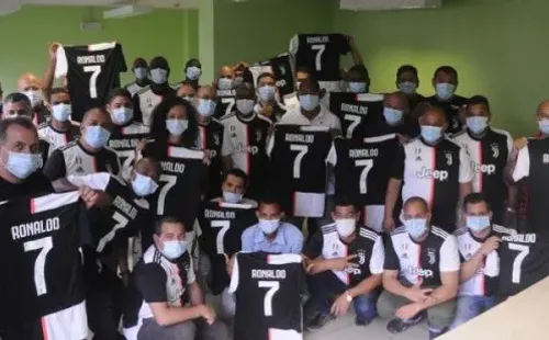 CR7 y la Juventus agradecieron la labor de la brigada de médicos cubanos que llegó a Italia a combatir el coronavirus.