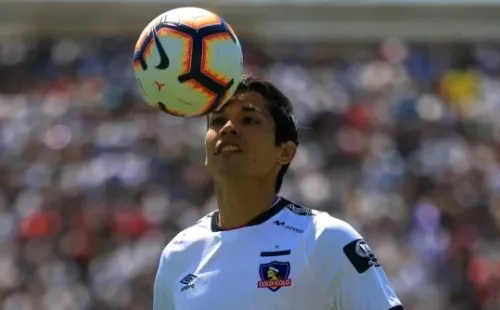 Matías Fernández está en proceso de recuperación y estará disponible para entrenar dentro de los próximos días. Foto: Agencia Uno