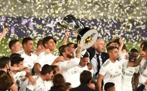 Real Madrid consiguió su estrella 34 de la primera división española tras vencer al Villarreal,