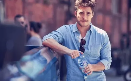 Diego Boneta encarnó a Luis Miguel en la popular serie de Netflix.