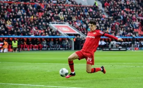 Bayer Leverkusen y Chelsea habrían llegado a un acuerdo de 100 millones de euros por el traspaso de Kai Havertz.
