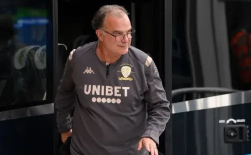 Bielsa puede hacer historia como DT del Leeds.