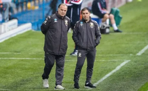 El técnico rosarino sumó un nuevo título en su carrera como DT. (FOTO: Getty)