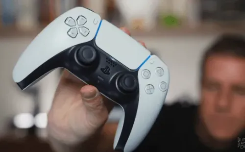 DualSense de PS5