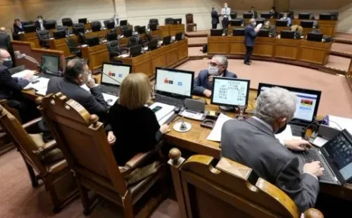 El próximo miércoles se vota en el Senado el retiro de fondos voluntarios de la AFP.