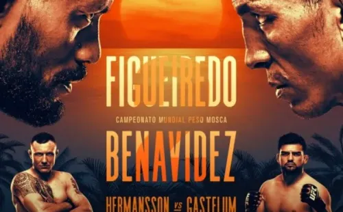 La segunda pelea de esta semana tras el UFC 251 tendrá un combate imperdible y con sabrosos antecedentes. Además, la jornada comenzará desde temprano y en horario normal a pesar de que están en Abu Dhabi. (Foto: UFC)