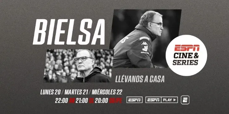 El documental “Llévanos a casa” será emitido esta semana en ESPN.