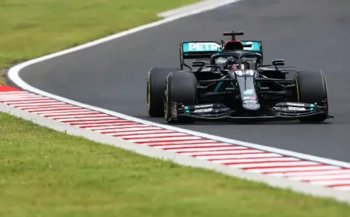 Lewis Hamilton está a 5 victorias de alcanzar el récord de 91 victorias de Schumacher.
