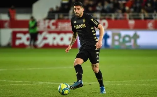 Guillermo Maripán fue un gran aporte para el Mónaco en su primera temporada en Francia