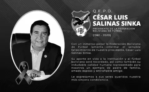 César Salinas