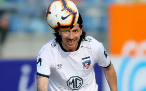 Jaime Valdés ganó muchos títulos en Colo Colo y, al terminar su contrato en 2019, se fue recalando en La Serena.