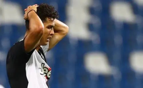 CR7 viene de igualar con Juventus por 3-3 en su visita al Sassuolo. El equipo de Sarri no ha podido mostrar superioridad en las últimas fechas. (Foto: Getty)