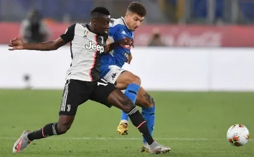 Lazio viene de imponerse en la final de la Copa Italia ante Juventus. (FOTO: Getty)