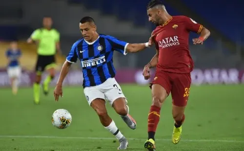 Alexis fue titular, jugó los 90 minutos y volvió a aportar con una asistencia. (FOTO: Getty)