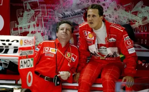 El actual presidente de la FIA es uno de los amigos más cercanos de Michael Schumacher y su familia.