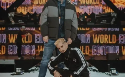 Chuty y Skone vuelven tras varias temporadas a Red Bull Batalla de los Gallos.