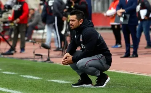 Héctor Tapia es parte del selecto grupo de profesionales que campeonaron con Colo Colo como jugadores y como entrenadores.