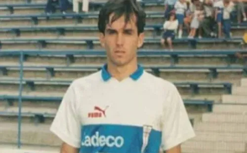 Tupper consiguió laCopa Interamericana en 1994 junto a Universidad Católica.