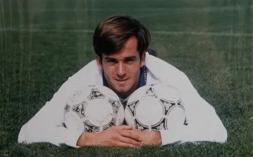 Mumo Tupper fue un jugador muy correcto, y nunca fue expulsado de un partido.
