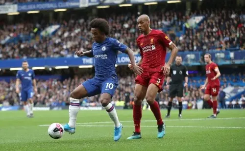 Liverpool y Chelsea tendrán un duelazo en Anfieldy a los ojos de todo el mundo. (Foto: Getty)
