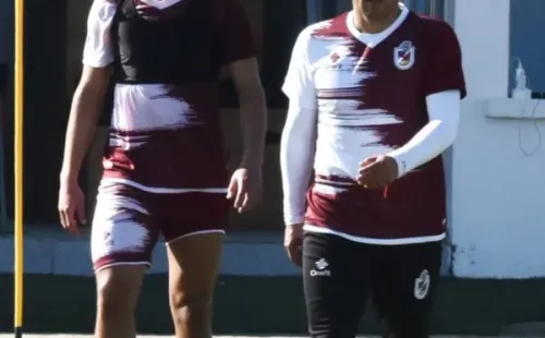 Chupete Suazo quiere finalizar su carrera en primera división junto a La Serena.
