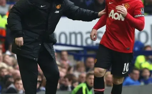 David Moyes dirigió a los diablos rojos durante diez meses luego del retiro de Sir Alex Ferguson en 2013.