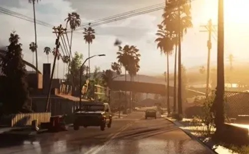 El salto gráfico gracias al Unreal Engine es increíble.