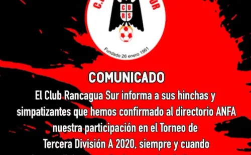 Rancagua Sur