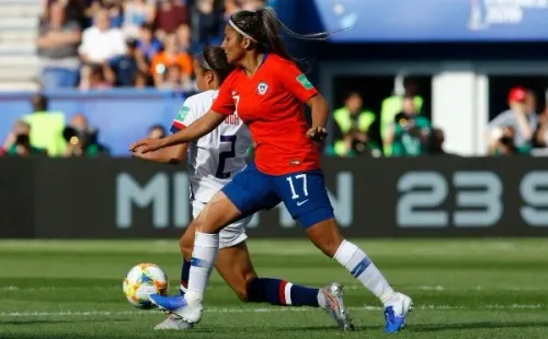 Javiera Toro, de 22 años, sería oficializada en los próximos días como refuerzo del Sevilla Femenino.