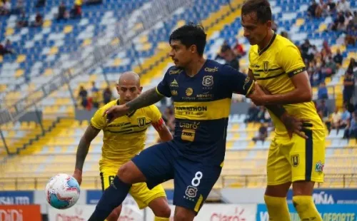 El delantero chileno causó escozor en la prensa peruana al asegurar que el pisco es chileno.