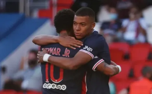 Amistoso entre PSG-Celtic.