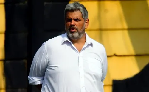 Evaristo González señaló que tienen preocupación de viajar a Chile por el complejo panorama del coronavirus.