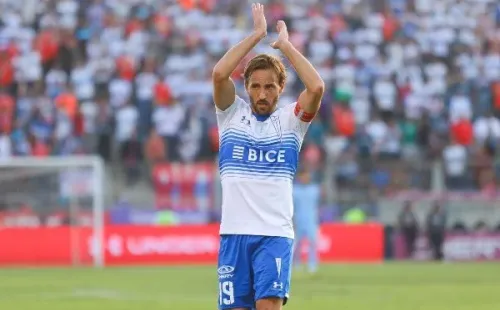 Chapa Fuenzalida ha cosechado apoyo de todos lados del mundo del fútbol tras sus dichos que generaron, a juicio de la mayoría, una polémica artificial.