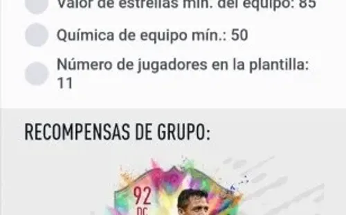 Los requisitos para tener a Alexis en el FIFA 20.
