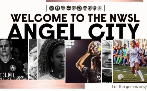 La Liga Nacional de Fútbol Femenino de USA le dio la bienvenida a Angel City.