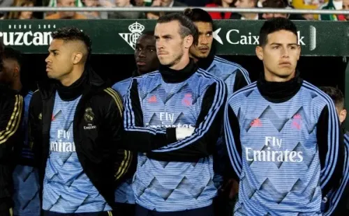 Ambos futbolistas sumaron muy pocos minutos en el Real Madrid de Zidane. (FOTO: Getty)